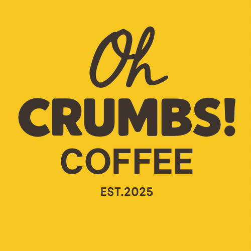 Oh Crumbs! Coffee