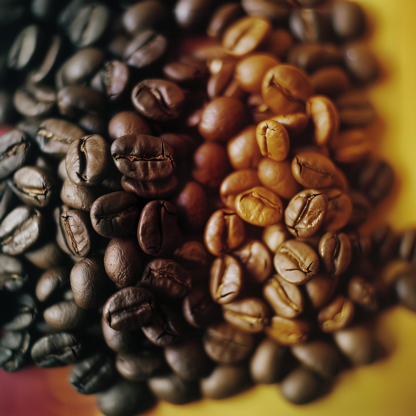 Oh Crumbs! Coffee Beans (1kg)